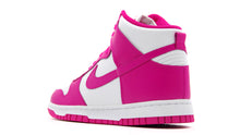画像をギャラリービューアに読み込む, NIKE (WMNS) DUNK HIGH "PINK PRIME" WHITE/PINK PRIME 2