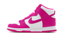 画像をギャラリービューアに読み込む, NIKE (WMNS) DUNK HIGH "PINK PRIME" WHITE/PINK PRIME 3