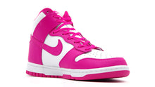 画像をギャラリービューアに読み込む, NIKE (WMNS) DUNK HIGH "PINK PRIME" WHITE/PINK PRIME 5