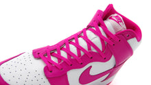 画像をギャラリービューアに読み込む, NIKE (WMNS) DUNK HIGH "PINK PRIME" WHITE/PINK PRIME 6