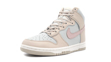画像をギャラリービューアに読み込む, NIKE (WMNS) DUNK HIGH SANDDRIFT/PINK OXFORD/LIGHT SILVER/SAIL 1