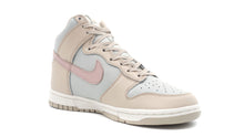 画像をギャラリービューアに読み込む, NIKE (WMNS) DUNK HIGH SANDDRIFT/PINK OXFORD/LIGHT SILVER/SAIL 5