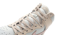 画像をギャラリービューアに読み込む, NIKE (WMNS) DUNK HIGH SANDDRIFT/PINK OXFORD/LIGHT SILVER/SAIL 6