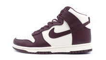 画像をギャラリービューアに読み込む, NIKE (WMNS) DUNK HIGH RETRO BURGUNDY CRUSH/BURGUNDY CRUSH/SAIL 3