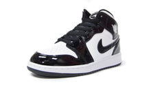 画像をギャラリービューアに読み込む, JORDAN BRAND AIR JORDAN 1 MD SE ASW GS &quot;NBA ALL STAR GAME 2021&quot; &quot;MICHAEL JORDAN&quot; BLACK/WHITE 1