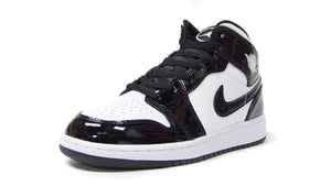 JORDAN BRAND AIR JORDAN 1 MD SE ASW GS "NBA ALL STAR GAME 2021" "MICHAEL JORDAN" BLACK/WHITE 1