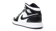 画像をギャラリービューアに読み込む, JORDAN BRAND AIR JORDAN 1 MD SE ASW GS &quot;NBA ALL STAR GAME 2021&quot; &quot;MICHAEL JORDAN&quot; BLACK/WHITE 2