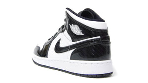 JORDAN BRAND AIR JORDAN 1 MD SE ASW GS "NBA ALL STAR GAME 2021" "MICHAEL JORDAN" BLACK/WHITE 2
