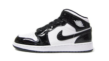 画像をギャラリービューアに読み込む, JORDAN BRAND AIR JORDAN 1 MD SE ASW GS &quot;NBA ALL STAR GAME 2021&quot; &quot;MICHAEL JORDAN&quot; BLACK/WHITE 3