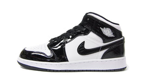 JORDAN BRAND AIR JORDAN 1 MD SE ASW GS "NBA ALL STAR GAME 2021" "MICHAEL JORDAN" BLACK/WHITE 3