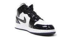 画像をギャラリービューアに読み込む, JORDAN BRAND AIR JORDAN 1 MD SE ASW GS &quot;NBA ALL STAR GAME 2021&quot; &quot;MICHAEL JORDAN&quot; BLACK/WHITE 5