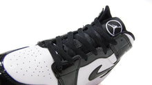 画像をギャラリービューアに読み込む, JORDAN BRAND AIR JORDAN 1 MD SE ASW GS &quot;NBA ALL STAR GAME 2021&quot; &quot;MICHAEL JORDAN&quot; BLACK/WHITE 6