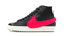 画像をギャラリービューアに読み込む, NIKE BLAZER MID &#39;77 JUMBO BLACK/BRIGHT CRIMSON/SAIL 3