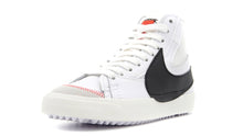 画像をギャラリービューアに読み込む, NIKE BLAZER MID '77 JUMBO WHITE/BLACK/WHITE/SAIL 1