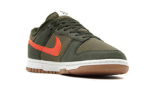 画像をギャラリービューアに読み込む, NIKE DUNK LOW RETRO SE "TOASTY PACK" SEQUOIA/ORANGE/MEDIUM OLIVE/SAIL/SEQUOIA/BARELY VOLT 5