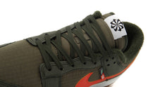 画像をギャラリービューアに読み込む, NIKE DUNK LOW RETRO SE "TOASTY PACK" SEQUOIA/ORANGE/MEDIUM OLIVE/SAIL/SEQUOIA/BARELY VOLT 6