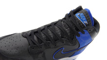 画像をギャラリービューアに読み込む, NIKE DUNK HIGH RETRO SE "BLUE CAMO" BLACK/HYPER ROYAL/BLACK/WHITE 6