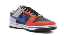 画像をギャラリービューアに読み込む, NIKE DUNK LOW RETRO EMB &quot;NBA 75th ANNIVERSARY&quot; BLACK/RACER BLUE/GREY FOG/ORANGE/WHITE/BLACK 5
