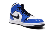 画像をギャラリービューアに読み込む, JORDAN BRAND AIR JORDAN 1 MID SE &quot;SIGNAL BLUE&quot; &quot;MICHAEL JORDAN&quot; SIGNAL BLUE/BLACK/WHITE/BLEU SIGNAL/BLANC/NOIR 5