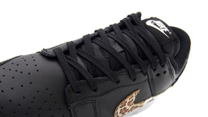 NIKE (WMNS) DUNK LOW SE BLACK/MULTI COLOR/BLACK 6