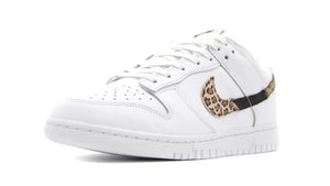 NIKE (WMNS) DUNK LOW SE "WHITE ANIMAL SWOOSH" WHITE/MULTI COLOR/WHITE 1