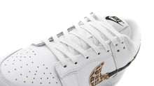 画像をギャラリービューアに読み込む, NIKE (WMNS) DUNK LOW SE &quot;WHITE ANIMAL SWOOSH&quot; WHITE/MULTI COLOR/WHITE 6