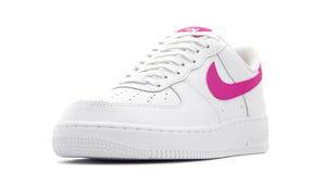 NIKE (WMNS) AIR FORCE 1 '07 WHITE/PINK PRIME/WHITE 1