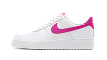 画像をギャラリービューアに読み込む, NIKE (WMNS) AIR FORCE 1 &#39;07 WHITE/PINK PRIME/WHITE 3
