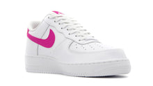 画像をギャラリービューアに読み込む, NIKE (WMNS) AIR FORCE 1 &#39;07 WHITE/PINK PRIME/WHITE 5