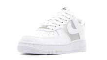 画像をギャラリービューアに読み込む, NIKE (WMNS) AIR FORCE 1 '07 WHITE/WHITE/BLACK/METALLIC SILVER 1