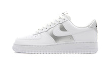 画像をギャラリービューアに読み込む, NIKE (WMNS) AIR FORCE 1 '07 WHITE/WHITE/BLACK/METALLIC SILVER 3