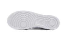 画像をギャラリービューアに読み込む, NIKE (WMNS) AIR FORCE 1 '07 WHITE/WHITE/BLACK/METALLIC SILVER 4