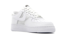 画像をギャラリービューアに読み込む, NIKE (WMNS) AIR FORCE 1 '07 WHITE/WHITE/BLACK/METALLIC SILVER 5