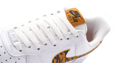 画像をギャラリービューアに読み込む, NIKE (WMNS) AIR FORCE 1 '07 WHITE/MULTI COLOR/BLACK/MONARCH 6