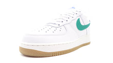 画像をギャラリービューアに読み込む, NIKE (WMNS) AIR FORCE 1 '07 WHITE/STADIUM GREEN/GAME ROYAL/SANDDRIFT 1