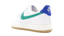 画像をギャラリービューアに読み込む, NIKE (WMNS) AIR FORCE 1 '07 WHITE/STADIUM GREEN/GAME ROYAL/SANDDRIFT 2