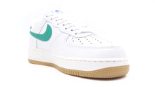 画像をギャラリービューアに読み込む, NIKE (WMNS) AIR FORCE 1 '07 WHITE/STADIUM GREEN/GAME ROYAL/SANDDRIFT 5