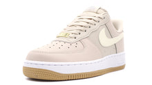 画像をギャラリービューアに読み込む, NIKE (WMNS) AIR FORCE 1 '07 SANDDRIFT/COCONUT MILK/WHITE/WOLF GREY 1