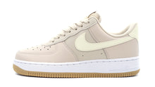 画像をギャラリービューアに読み込む, NIKE (WMNS) AIR FORCE 1 '07 SANDDRIFT/COCONUT MILK/WHITE/WOLF GREY 3