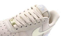 画像をギャラリービューアに読み込む, NIKE (WMNS) AIR FORCE 1 '07 SANDDRIFT/COCONUT MILK/WHITE/WOLF GREY 6