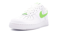 画像をギャラリービューアに読み込む, NIKE (WMNS) AIR FORCE 1 '07 WHITE/ACTION GREEN 1