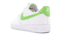 画像をギャラリービューアに読み込む, NIKE (WMNS) AIR FORCE 1 '07 WHITE/ACTION GREEN 2