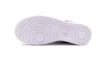 画像をギャラリービューアに読み込む, NIKE (WMNS) AIR FORCE 1 &#39;07 WHITE/RUGGED ORANGE 4