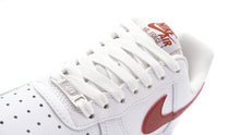 画像をギャラリービューアに読み込む, NIKE (WMNS) AIR FORCE 1 &#39;07 WHITE/RUGGED ORANGE 6