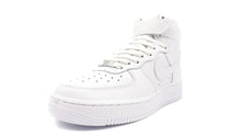 画像をギャラリービューアに読み込む, NIKE (WMNS) AIR FORCE 1 '07 HIGH WHITE/WHITE/WHITE/WHITE 1
