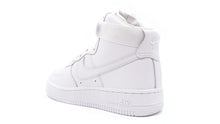 画像をギャラリービューアに読み込む, NIKE (WMNS) AIR FORCE 1 '07 HIGH WHITE/WHITE/WHITE/WHITE 2