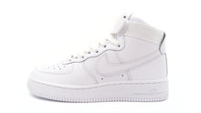 画像をギャラリービューアに読み込む, NIKE (WMNS) AIR FORCE 1 '07 HIGH WHITE/WHITE/WHITE/WHITE 3