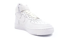 画像をギャラリービューアに読み込む, NIKE (WMNS) AIR FORCE 1 '07 HIGH WHITE/WHITE/WHITE/WHITE 5
