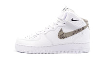 画像をギャラリービューアに読み込む, NIKE (WMNS) AIR FORCE 1 '07 MID WHITE/SANDDRIFT/BLACK 3