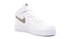 画像をギャラリービューアに読み込む, NIKE (WMNS) AIR FORCE 1 '07 MID WHITE/SANDDRIFT/BLACK 5